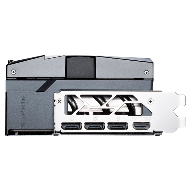 Placa de Vídeo MSI Suprim Soc 16GB GeForce RTX5080 GDDR7