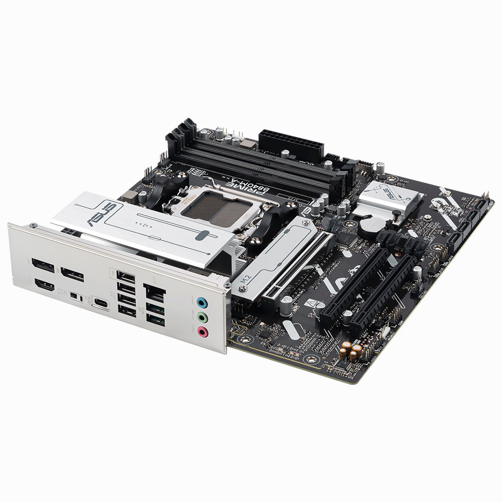 Placa Mãe ASUS Prime B840M-A Socket AM5 / DDR5