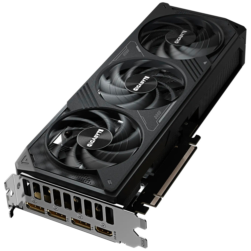 Placa de Vídeo Gigabyte Windforce OC SFF 12GB GeForce RTX5070 GDDR7