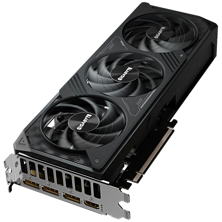 Placa de Vídeo Gigabyte Windforce OC SFF 12GB GeForce RTX5070 GDDR7