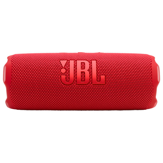 Caixa de Som JBL Flip 7 Bluetooth - Vermelho