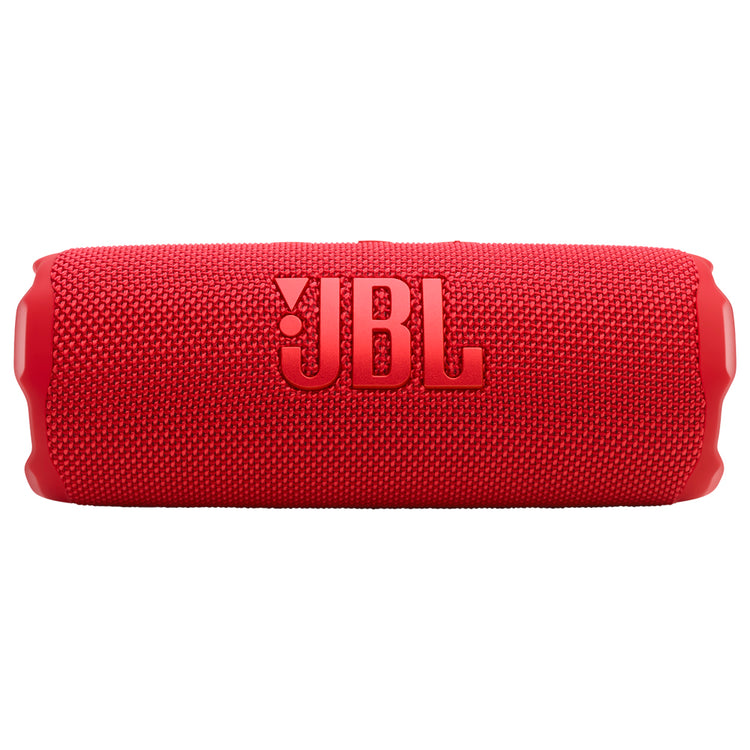Caixa de Som JBL Flip 7 Bluetooth - Vermelho