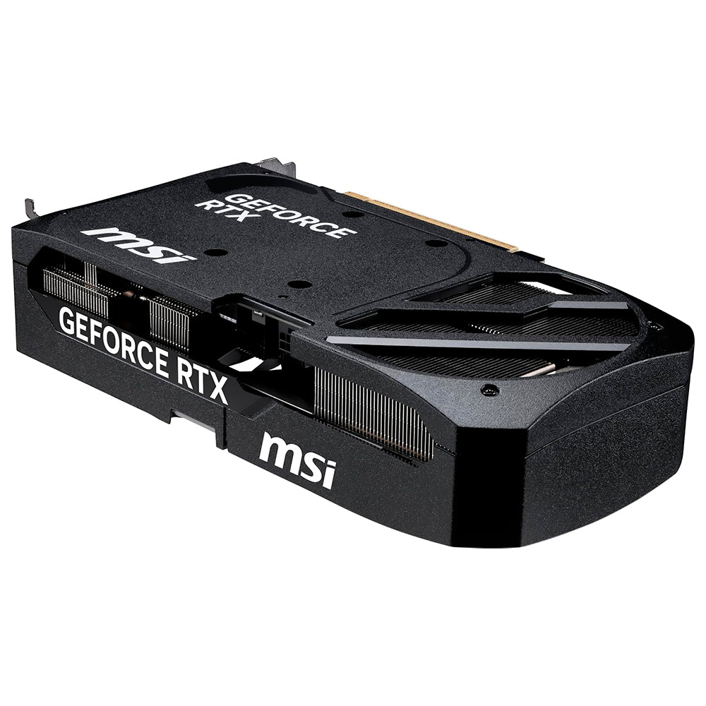 Placa de Vídeo MSI Shadow 2X OC 12GB GeForce RTX5070 GDDR7