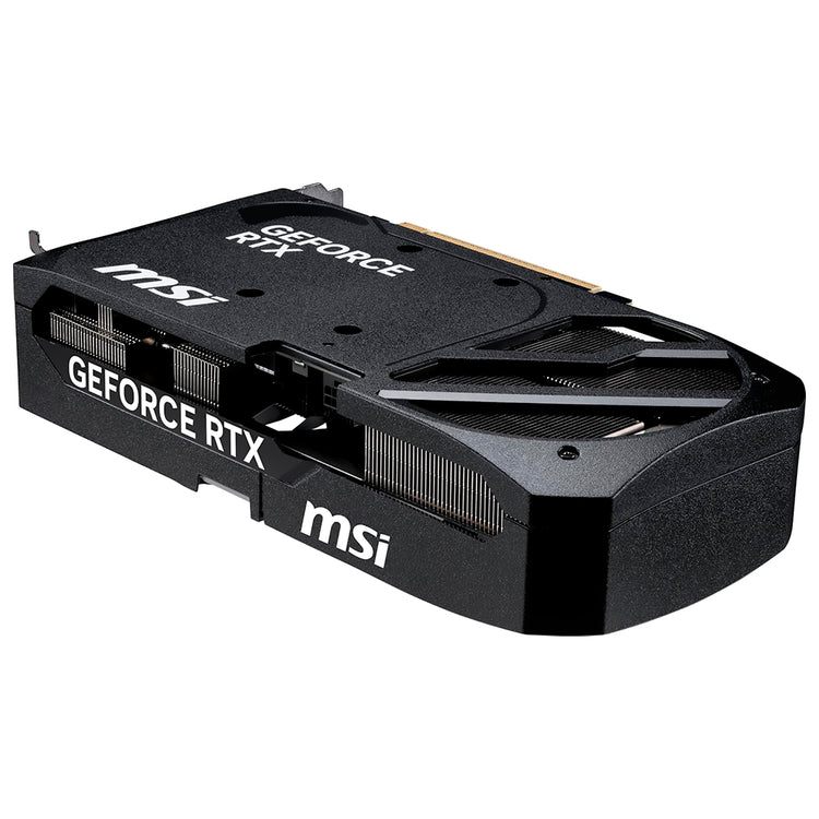 Placa de Vídeo MSI Shadow 2X OC 12GB GeForce RTX5070 GDDR7