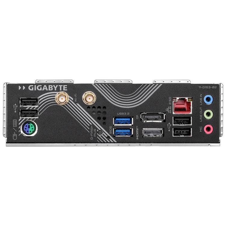 Placa Mãe Gigabyte B840M Eagle Wi-Fi 6 Socket AM5 / DDR5