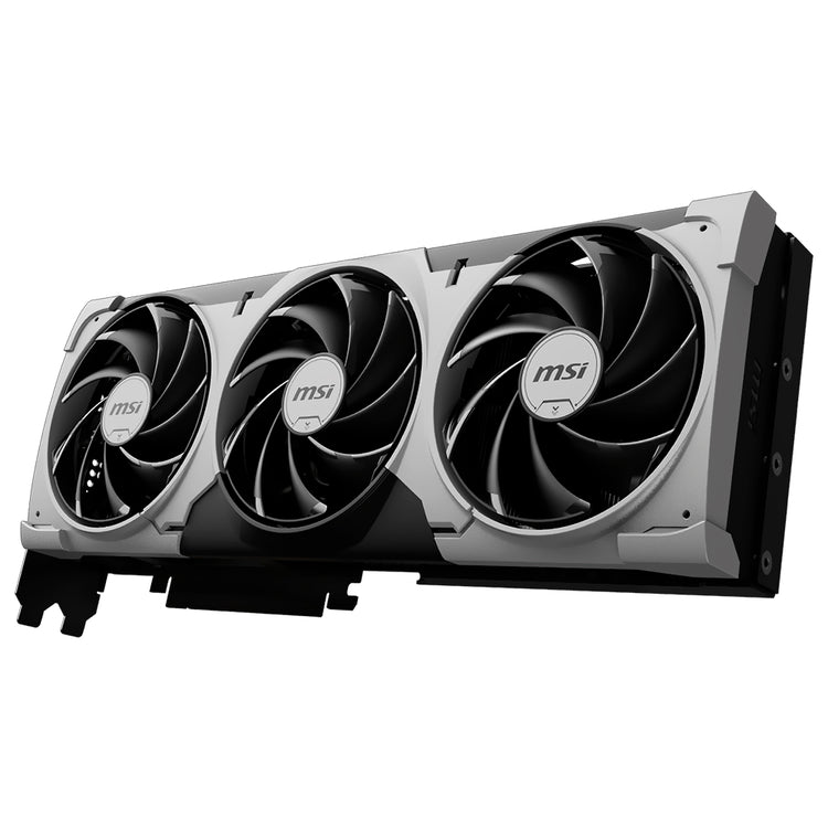 Placa de Vídeo MSI Ventus 3X OC 12GB GeForce RTX5070 GDDR7