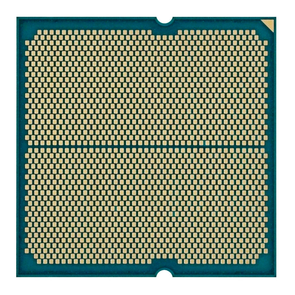 Processador AMD Ryzen 5 9600 Socket AM5 / 3.8GHz / 38MB