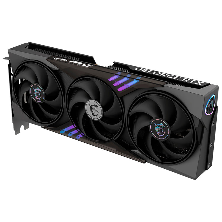 Placa de Vídeo MSI Trio OC 8GB GeForce RTX5060 GDDR7