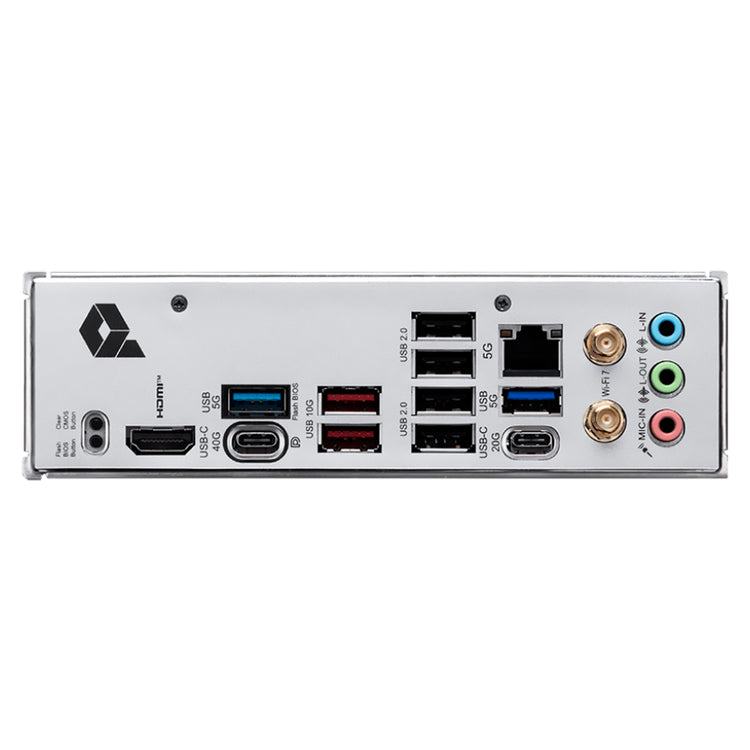 Placa Mãe MSI Pro X870E-P Wi-Fi Socket AM5 / DDR5