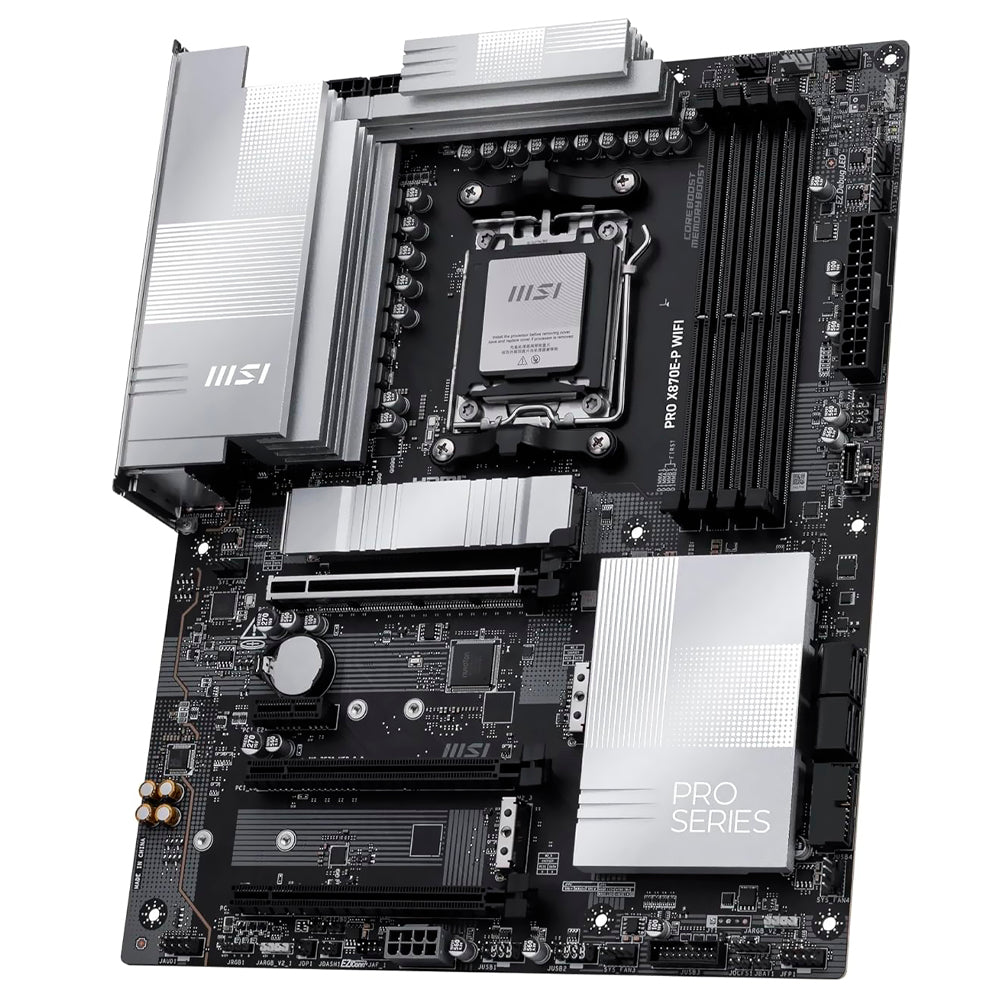Placa Mãe MSI Pro X870E-P Wi-Fi Socket AM5 / DDR5