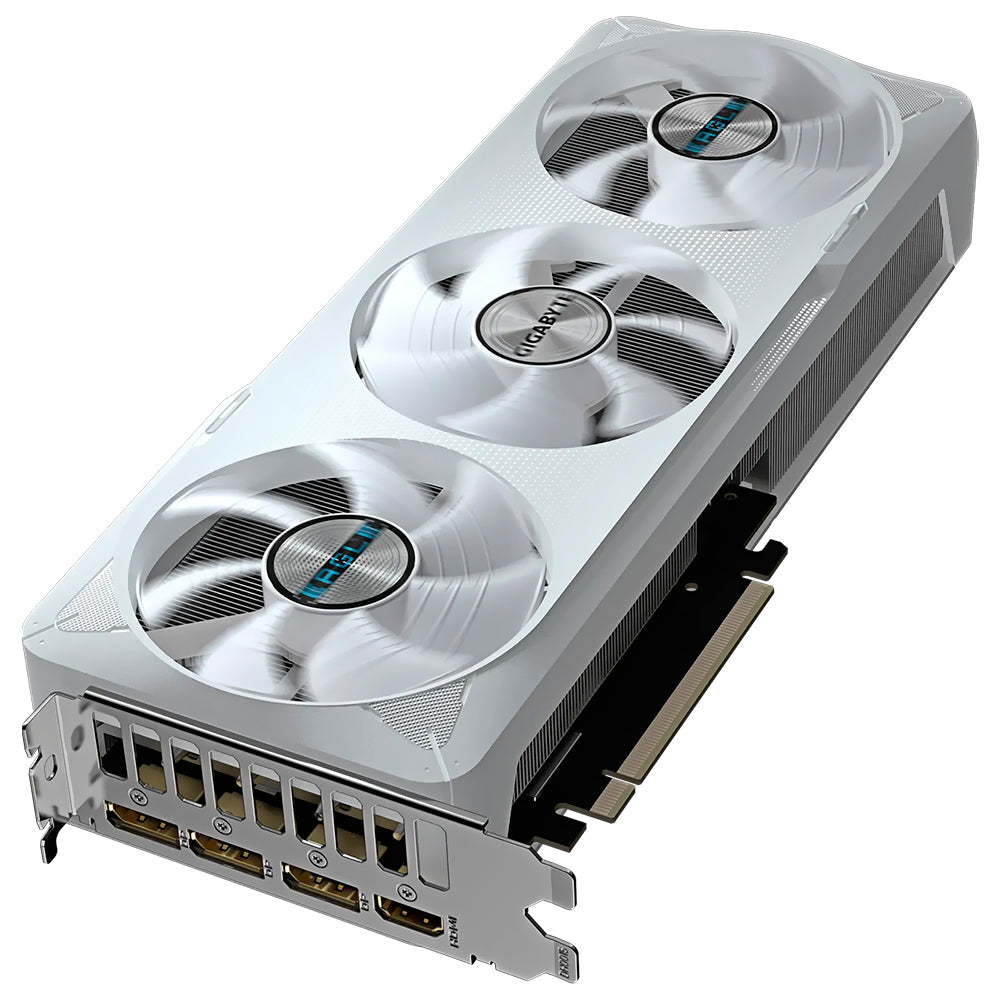Placa de Vídeo Gigabyte Eagle OC Ice SFF 12GB GeForce RTX5070 GDDR7