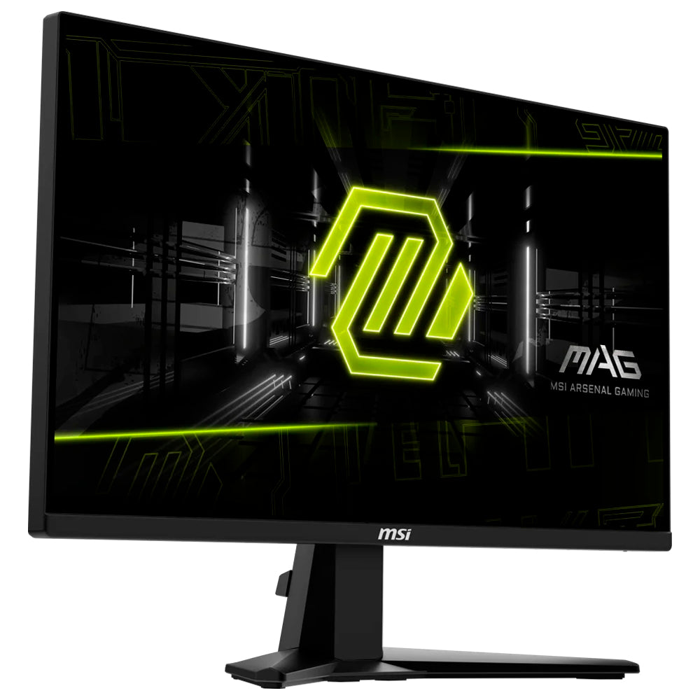Monitor Gamer MSI Mag 255F E20 25" FHD 200Hz / 0.5Ms - Preto