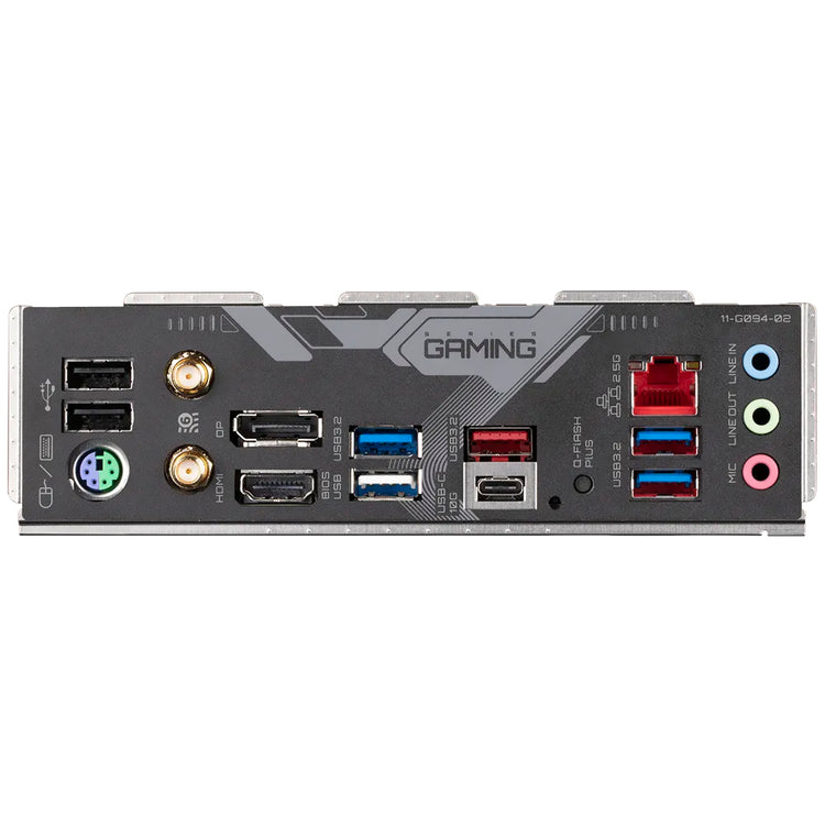 Placa Mãe Gigabyte B650 Gaming X AX V2 Socket AM5 / DDR5