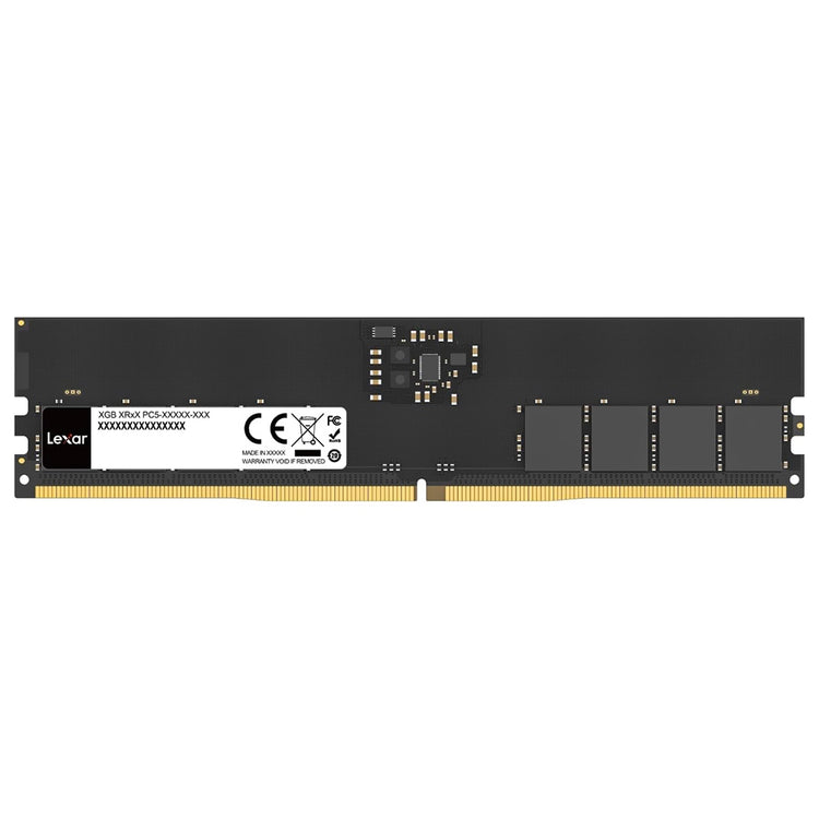Memória RAM Lexar DDR5 16GB 5600MHz