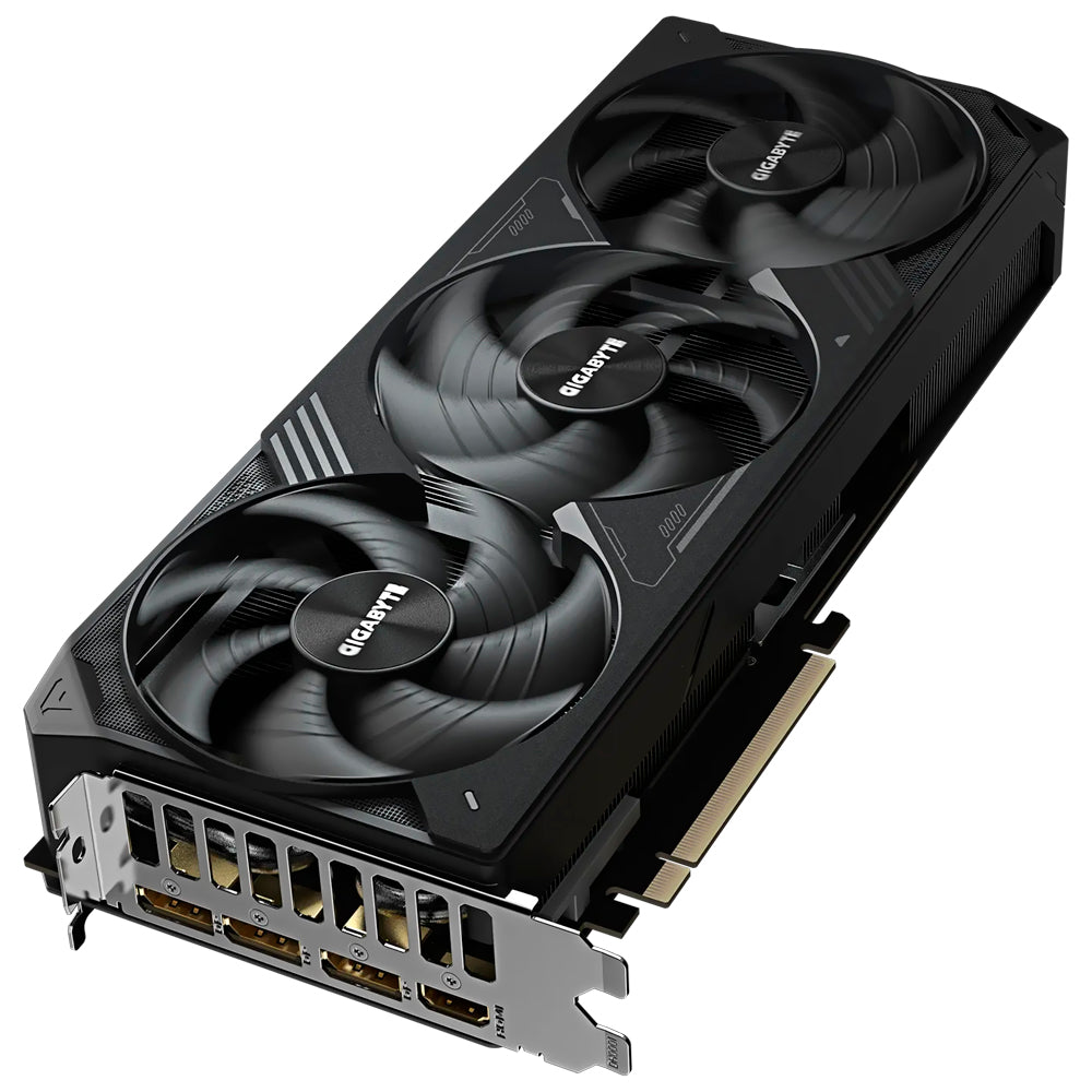 Placa de Vídeo Gigabyte Windforce OC SFF 16GB GeForce RTX5070TI GDDR7