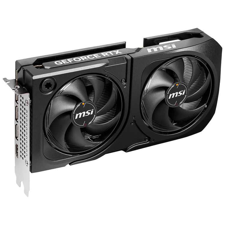 Placa de Vídeo MSI Shadow 2X OC Plus 8GB GeForce RTX5060TI GDDR7