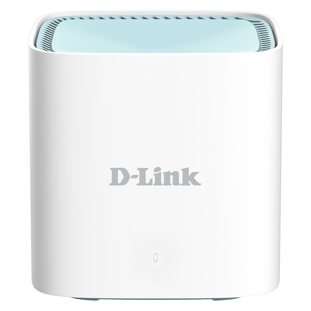 Roteador D-Link M15 Eagle Pro AI Mesh AX1500 Dual Band / 2.4GHz / 5GHz / 1500Mbps