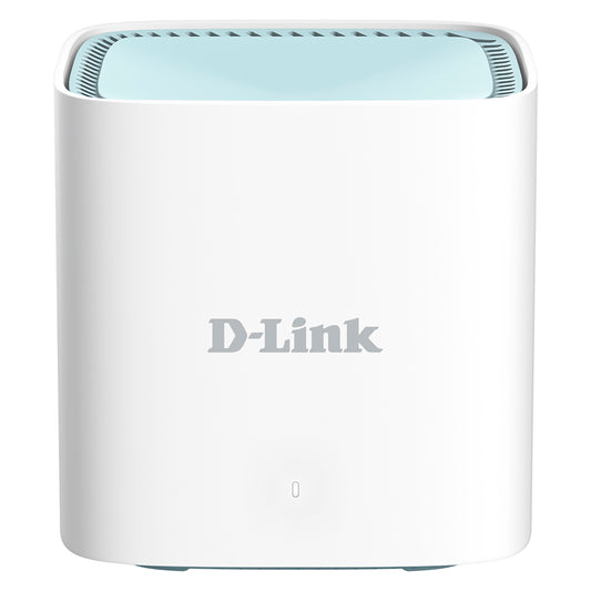 Roteador D-Link M15 Eagle Pro AI Mesh AX1500 Dual Band / 2.4GHz / 5GHz / 1500Mbps