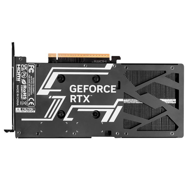 Placa de Vídeo Galax 1-Click OC Classic 8GB GeForce RTX5060TI GDDR7