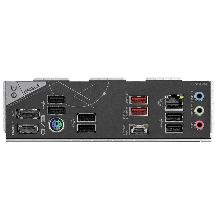 Placa Mãe Gigabyte B650 Eagle Socket AM5 / DDR5