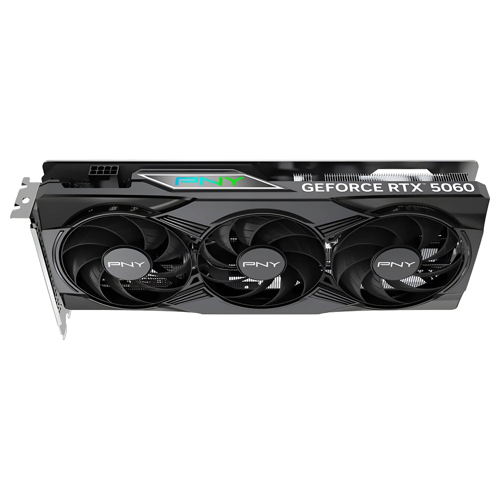 Placa de Vídeo PNY Epic-X RGB OC 8GB GeForce RTX5060 GDDR7