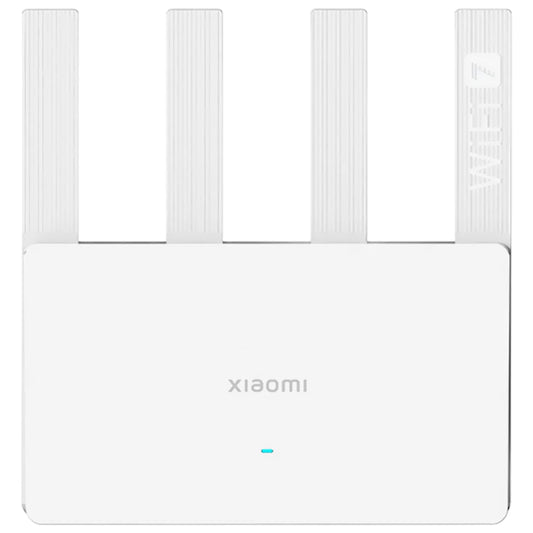 Roteador Xiaomi RN06 BE3600 DVB4493GL Dual Band / 2.4GHz / 5GHz / 4 Antenas - Branco