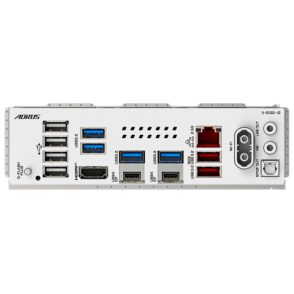 Placa Mãe Gigabyte X870E AORUS Elite Wi-Fi 7 Ice Socket AM5 / DDR5