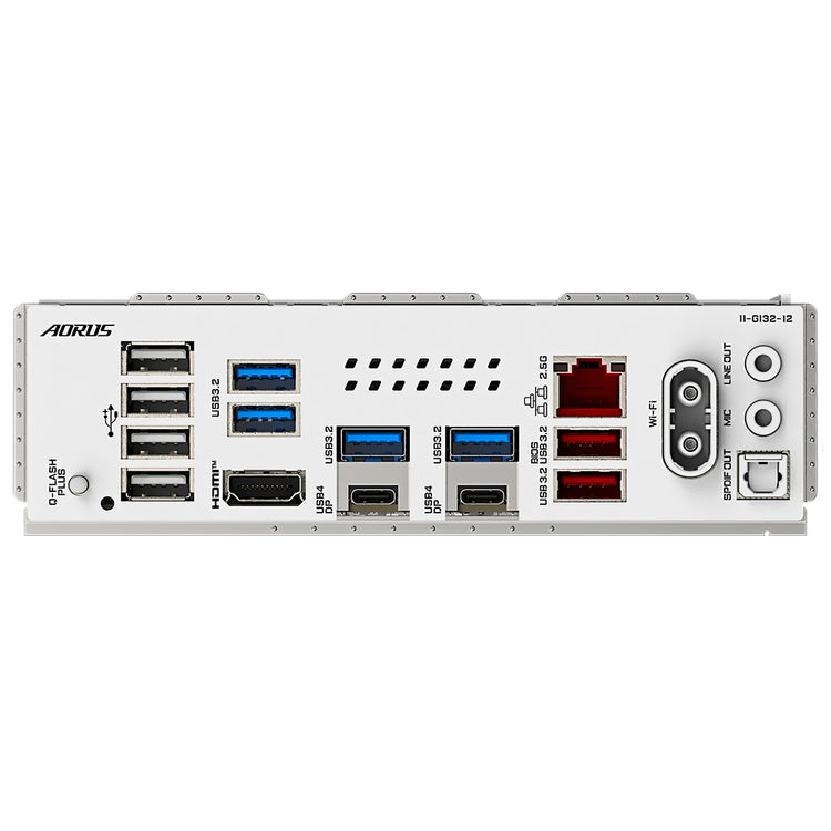 Placa Mãe Gigabyte X870E AORUS Elite Wi-Fi 7 Ice Socket AM5 / DDR5