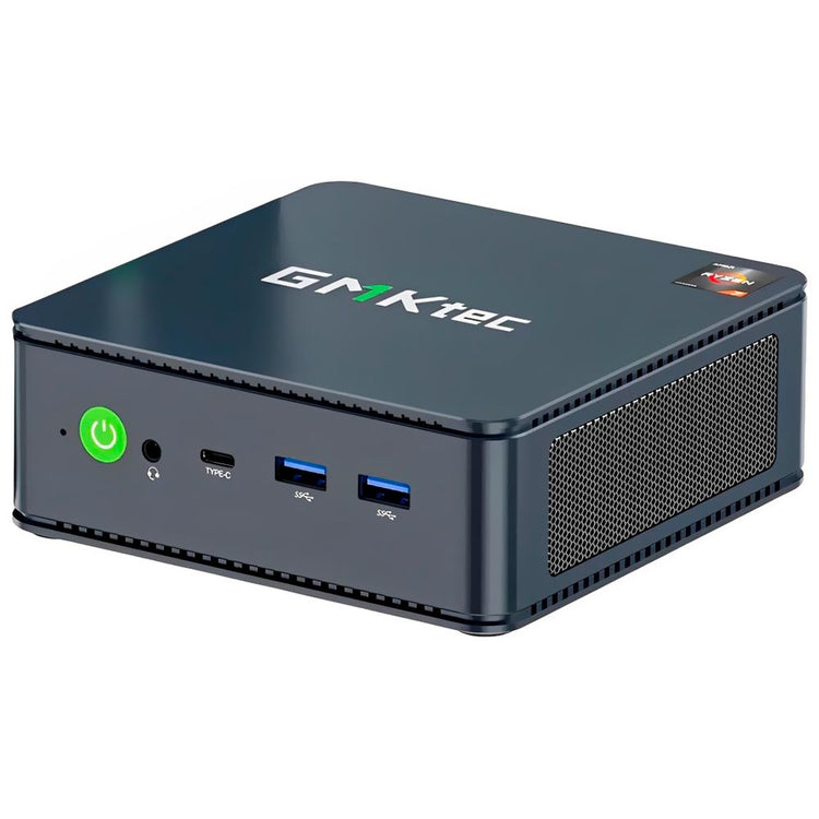 Mini PC Gmktec Nucbox M6 Ultra AMD Ryzen 5 7640HS de 4.3GHz / 32GB de RAM / 1TB SSD / Win11Pro