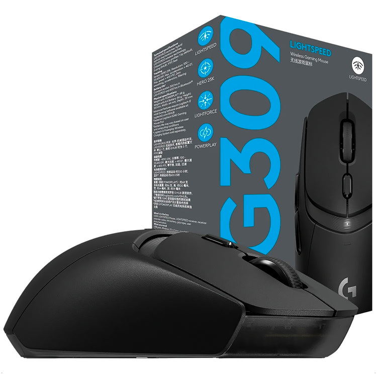 Mouse Gamer Logitech G309 LightSpeed Wireless