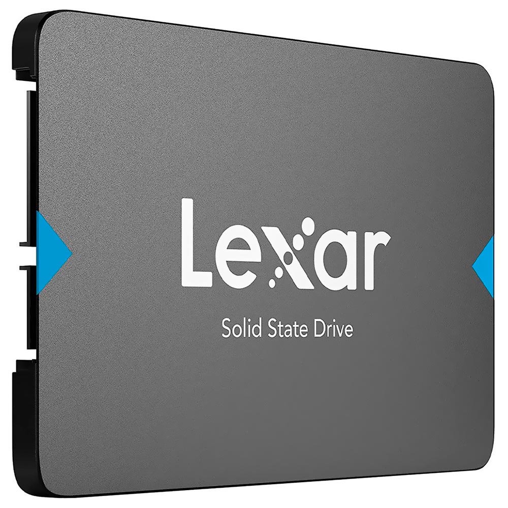 SSD Lexar 256GB NQ100 2.5" SATA 3