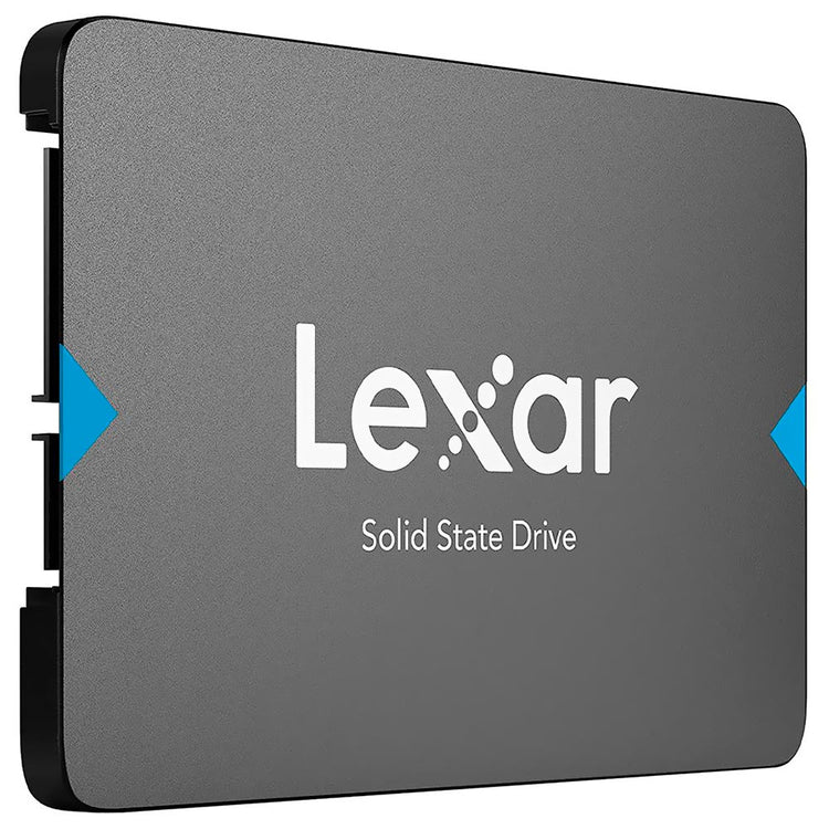 SSD Lexar 256GB NQ100 2.5" SATA 3