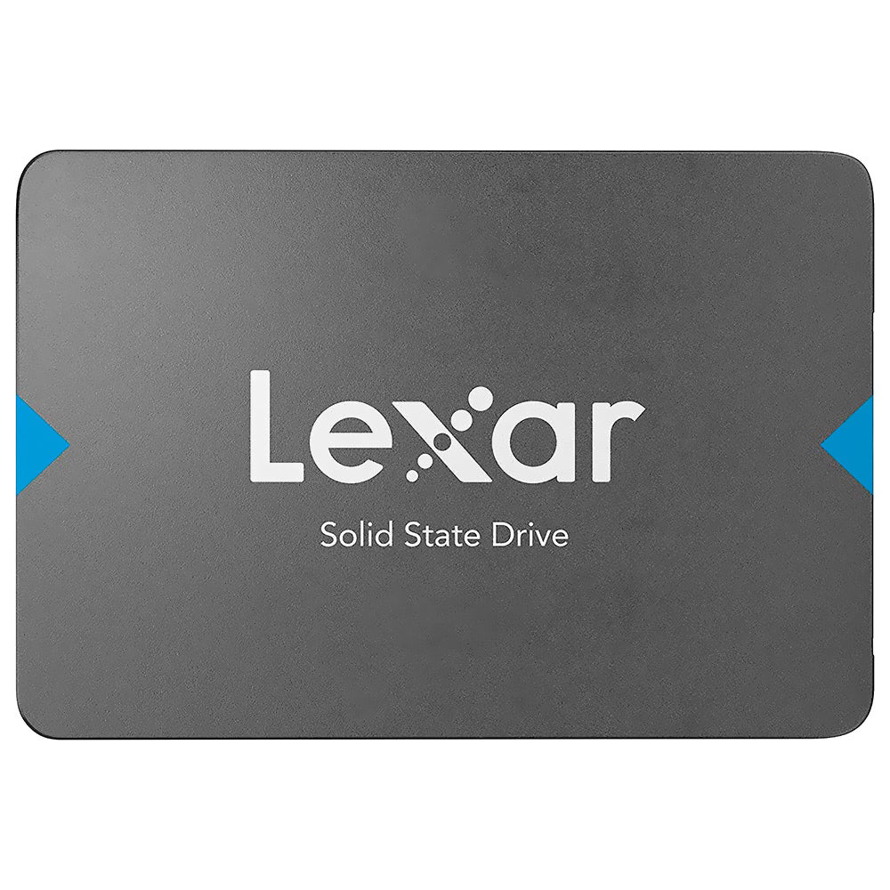 SSD Lexar 256GB NQ100 2.5" SATA 3