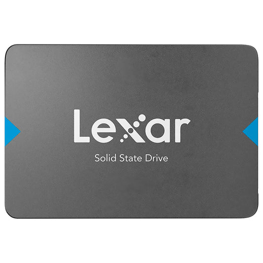 SSD Lexar 256GB NQ100 2.5" SATA 3