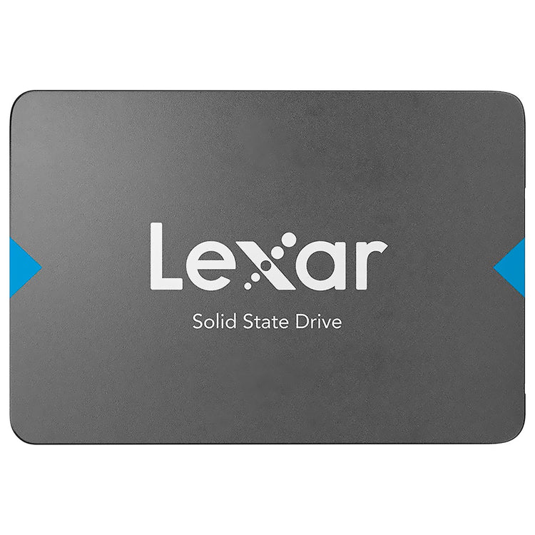 SSD Lexar 256GB NQ100 2.5" SATA 3