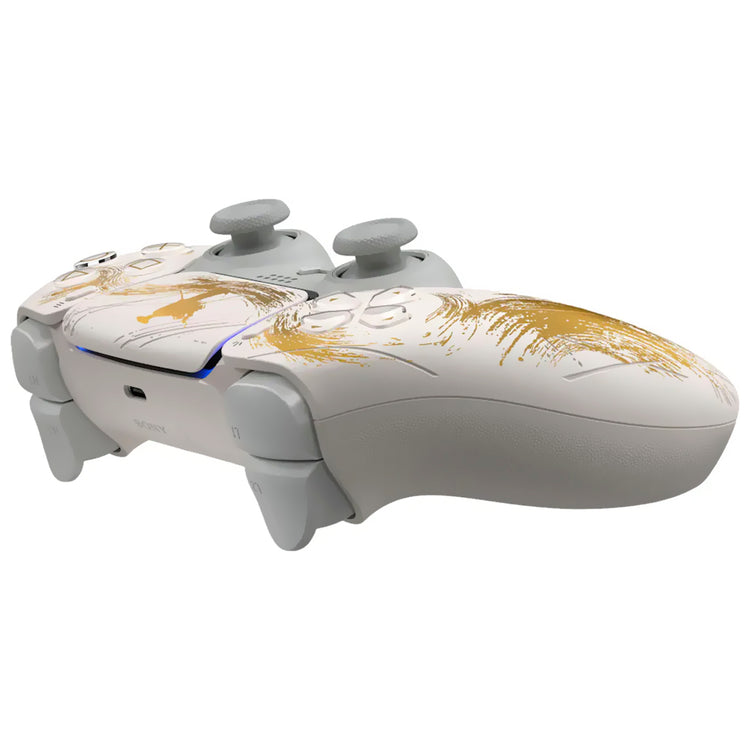 Controle Sony DualSense para PS5 Ghost Of Yotei Limited Edition