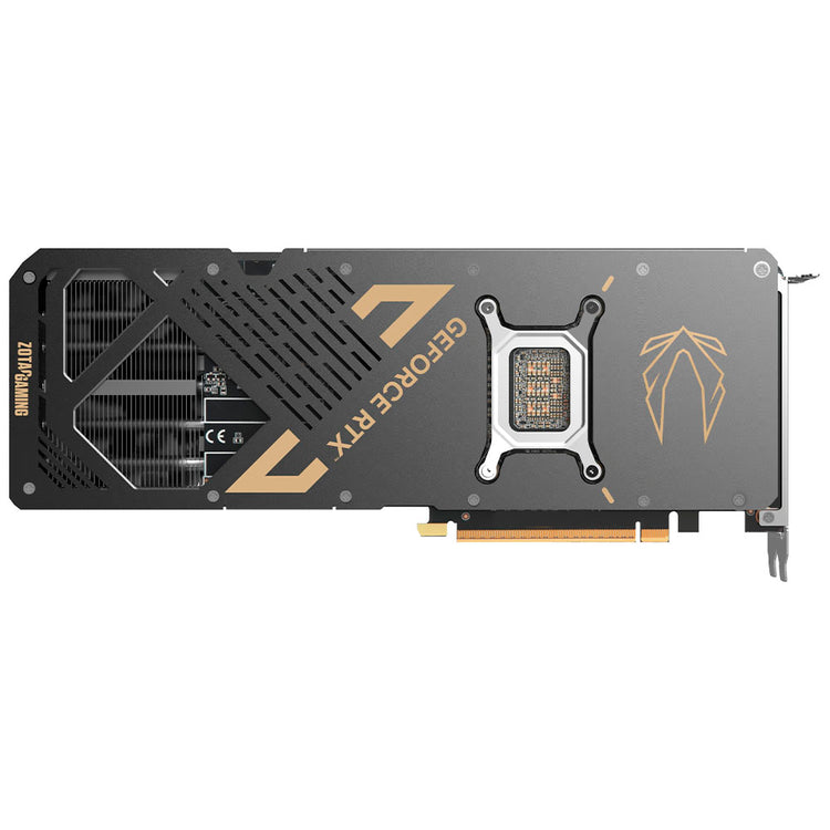 Placa de Vídeo Zotac Gaming Solid SFF OC 16GB GeForce RTX5070TI GDDR7