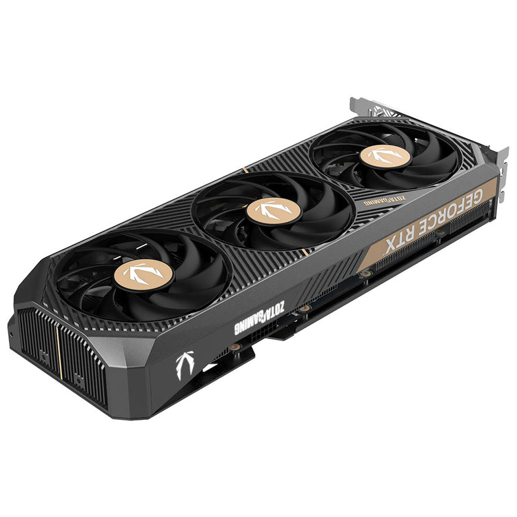 Placa de Vídeo Zotac Gaming Solid SFF OC 16GB GeForce RTX5070TI GDDR7