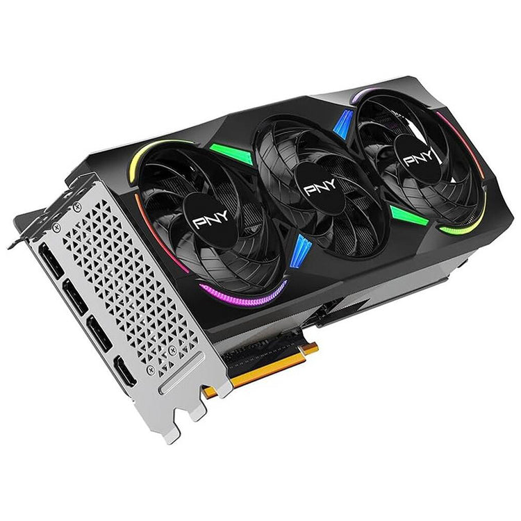 Placa de Vídeo PNY Epic-X OC 12GB GeForce RTX5070 GDDR7 / RGB