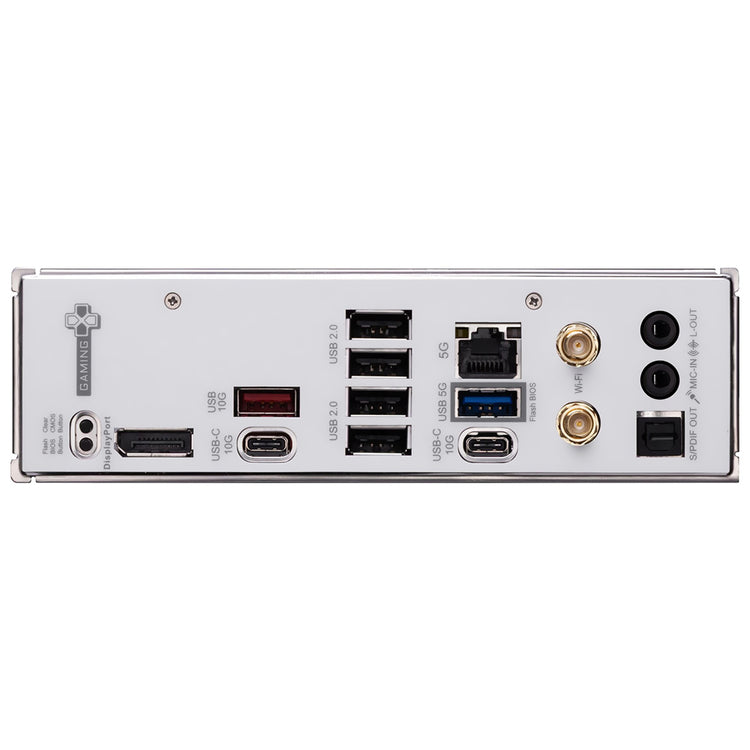 Placa Mãe MSI B850 Gaming Plus Wi-Fi PZ Socket AM5 / DDR5