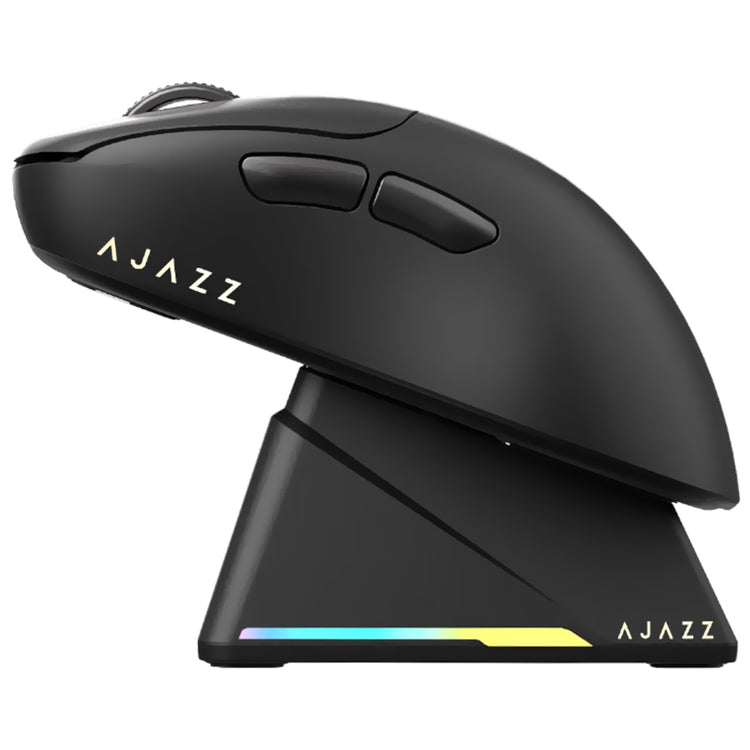 Mouse Gamer Ajazz AJ179APEX Nacodexx Wireless - Preto