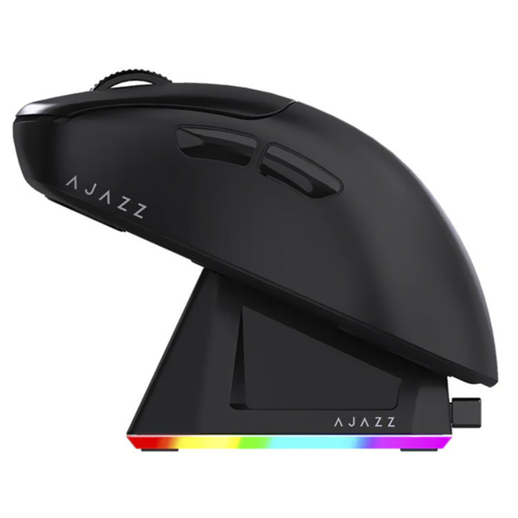 Mouse Gamer Ajazz AJ179P MC Nacodexx Wireless - Preto
