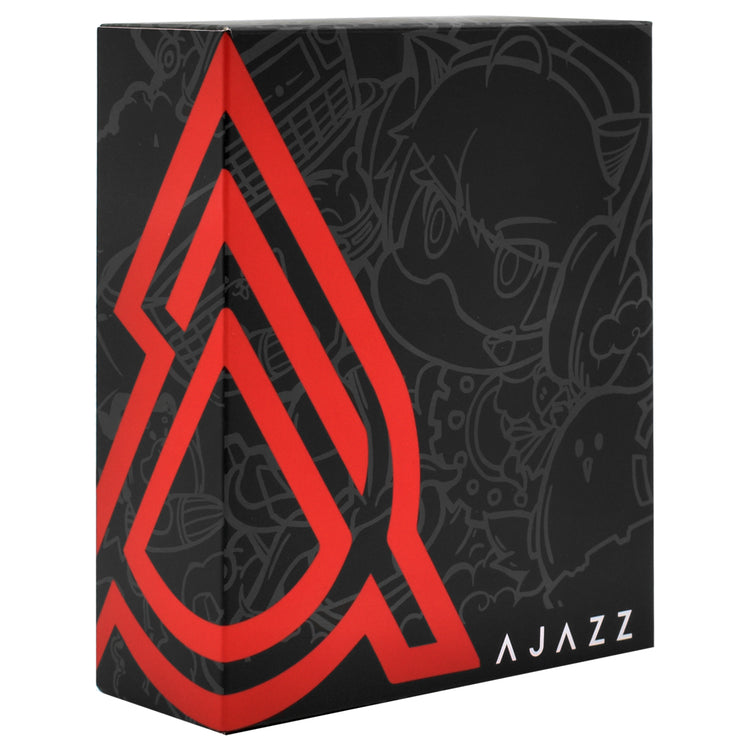 Mouse Gamer Ajazz AJ179P MC Nacodexx Wireless - Preto