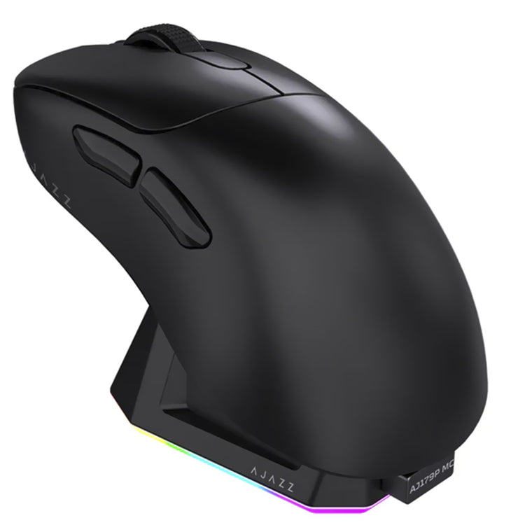 Mouse Gamer Ajazz AJ179P MC Nacodexx Wireless - Preto