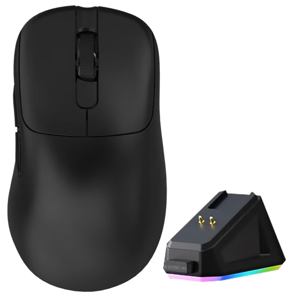 Mouse Gamer Ajazz AJ179P MC Nacodexx Wireless - Preto