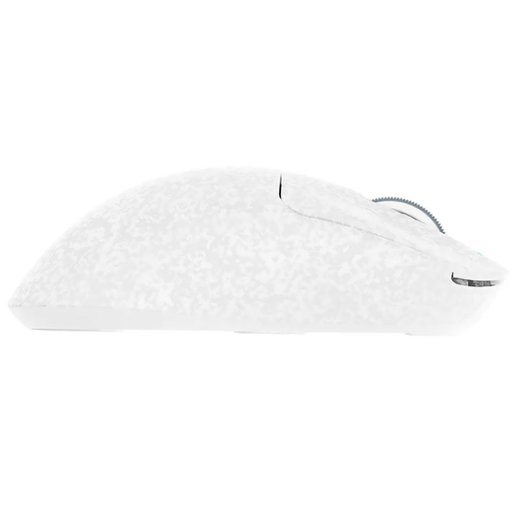 Mouse Gamer Ajazz AJ199 Max Nacodexx Wireless - Branco