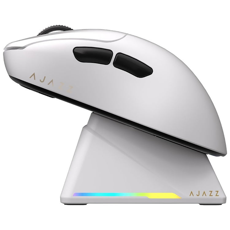 Mouse Gamer Ajazz AJ179APEX Nacodexx Wireless - Branco