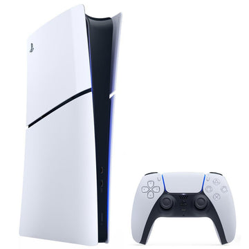 Console Sony PlayStation 5 Slim 825GB / Digital Edition / Bivolt - Branco