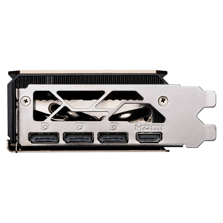 Placa de Vídeo MSI Inspire 3X OC 12GB GeForce RTX5070 GDDR7