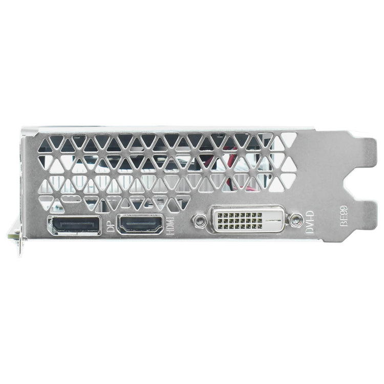 Placa de Vídeo Biostar 4GB Radeon RX560 GDDR5